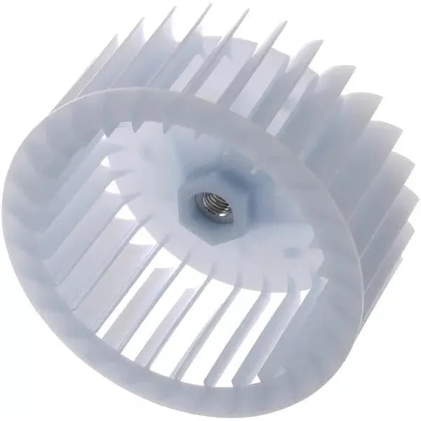 00497215 Válec ventilátoru k sušičce prádla