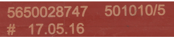 00499028 Přepínač Bosch | Siemens