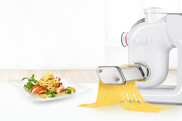 MUZ5NV3 00577494 Nástavec na špagety do kuchyňského robota Bosch | Siemens