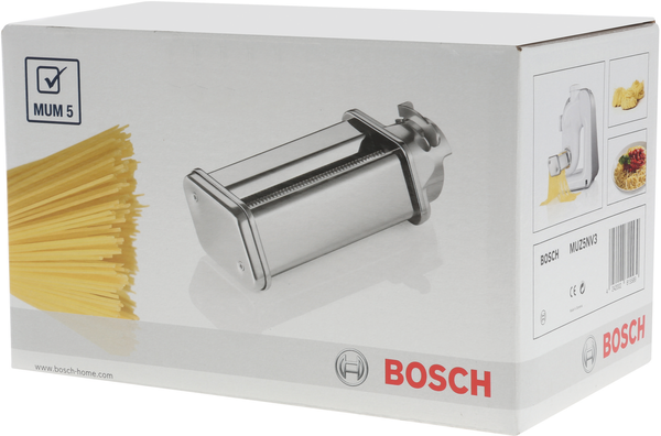 MUZ5NV3 00577494 Nástavec na špagety do kuchyňského robota Bosch | Siemens