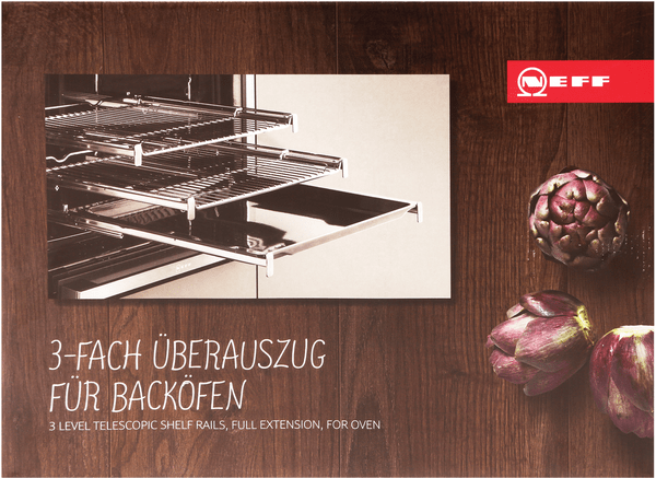 00577539 Plný výsuv 3násobný Bosch | Siemens