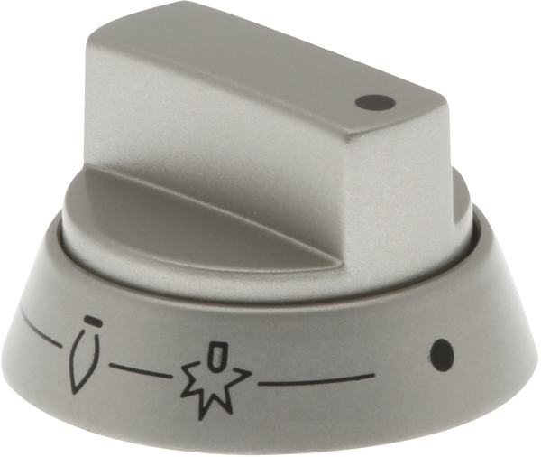 00619217 Knoflík plotny Bosch | Siemens