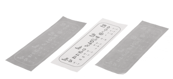 00623323 Nálepka Bosch | Siemens