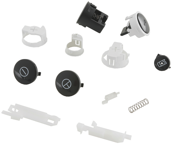 00626118 Sada tlačítek Bosch | Siemens
