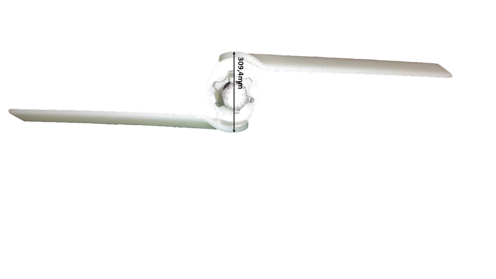 00630759 Unašeč do kuchyňského robotu Bosch | Siemens