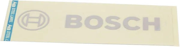 00637231 Logo do myčky nádobí Bosch | Siemens
