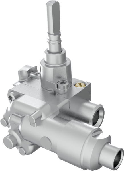 00638113 Plynový kohout Bosch | Siemens