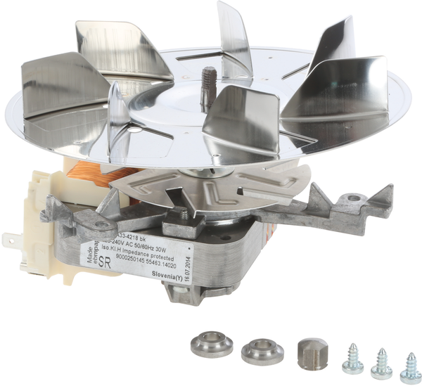 00643761 Motor ventilátoru Bosch | Siemens