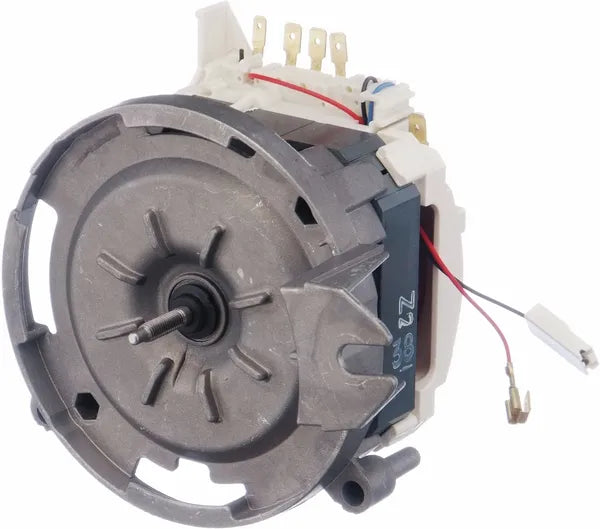 00645222 Motor oběhového čerpadla do myčky nádobí