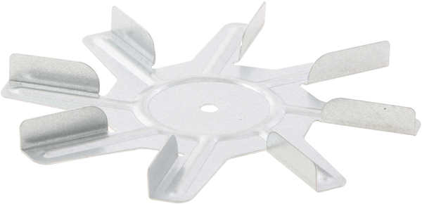 00648837 Lopatka ventilátoru Bosch | Siemens