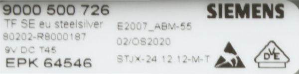 00652217 Řídící modul Bosch | Siemens