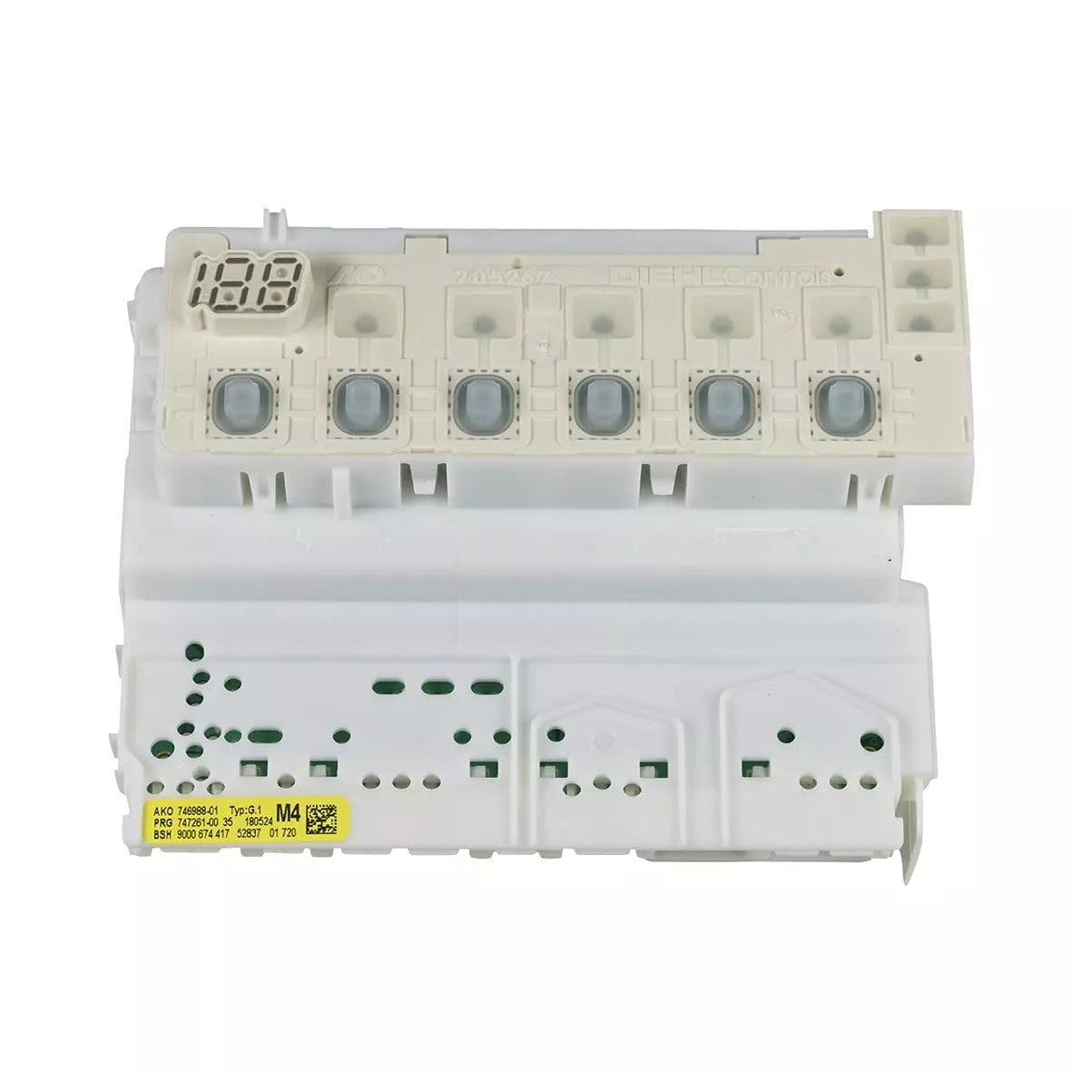 00655545 Elektronika do myčky nádobí Bosch | Siemens