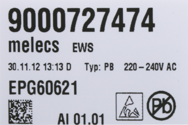 00656952 Naprogramovaný výkonový modul Bosch | Siemens