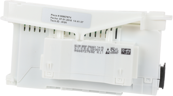 00657674 Naprogramovaný výkonový modul Bosch | Siemens