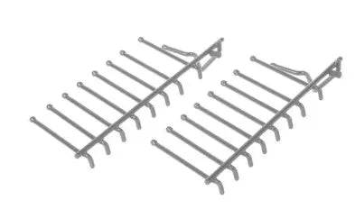00657863 Sklopné trny na talíře k myčce nádobí