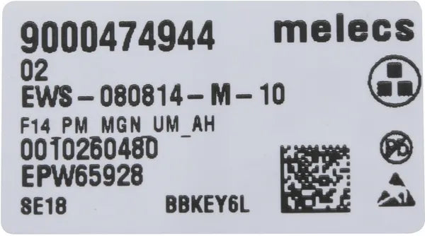 00658534 Modul do pračky Bosch | Siemens