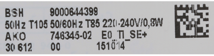 00659522 Hodiny