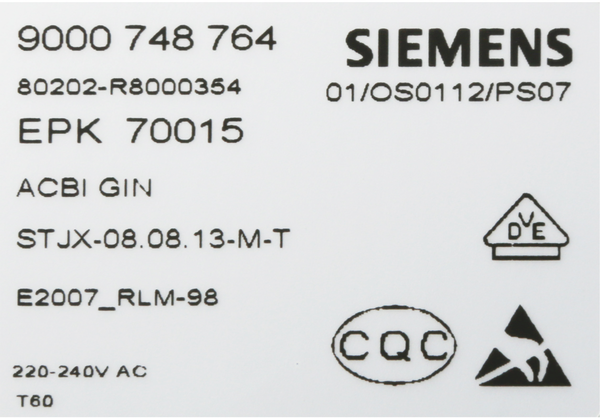 00659561 Modul Bosch | Siemens
