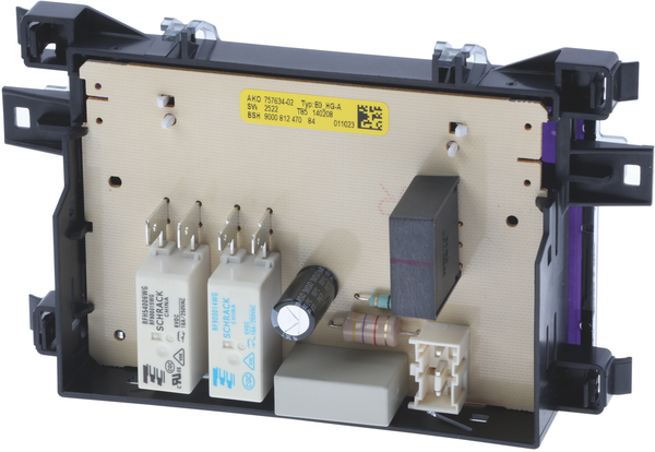 00659996 Hodiny Bosch | Siemens