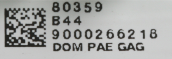 00666611 Modul Bosch | Siemens