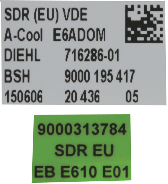 00667827 Operační modul Bosch | Siemens