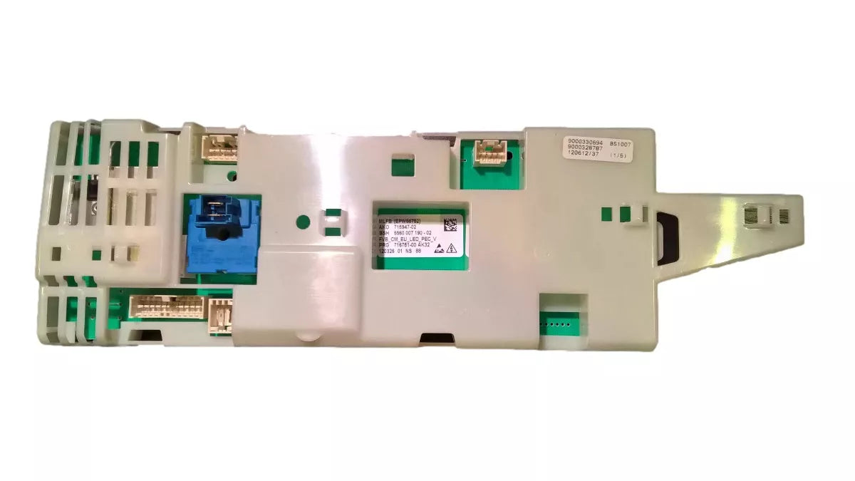 00668672 Modul do pračky Bosch | Siemens
