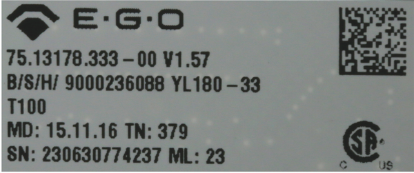 00672113 Operační modul Bosch | Siemens