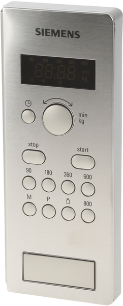 00673074 Přední panel Bosch | Siemens