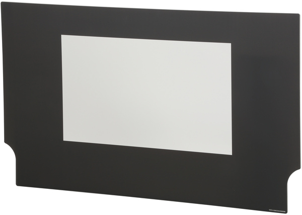 00676516 Skleněný panel Bosch | Siemens