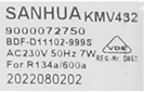 00677086 Magnetický ventil Bosch | Siemens