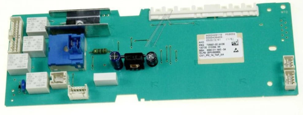 00677405 Modul do pračky Bosch | Siemens
