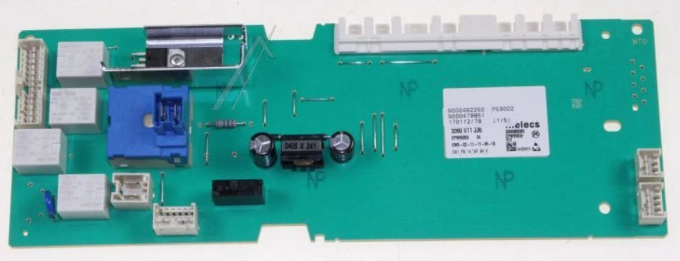 00677597 Modul do pračky Bosch | Siemens