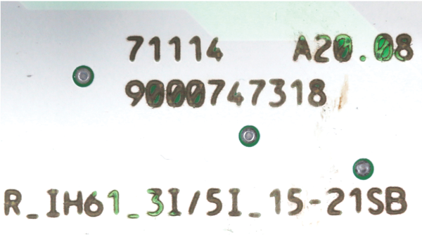 00678499 Modul Bosch | Siemens