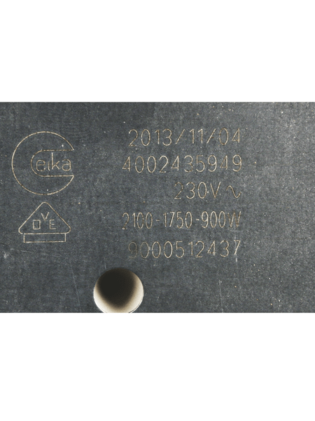 00679279 Varná zóna Highlight Bosch | Siemens