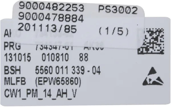 00679415 Modul do pračky Bosch | Siemens