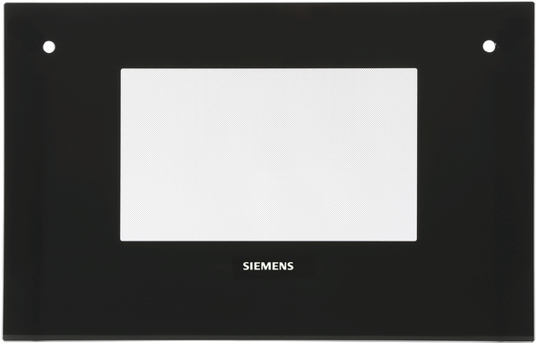 00687545 Čelní skleněný panel Bosch | Siemens