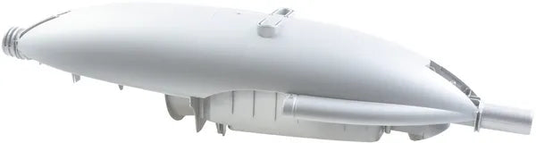00700281 Plášť do vysavače Bosch | Siemens