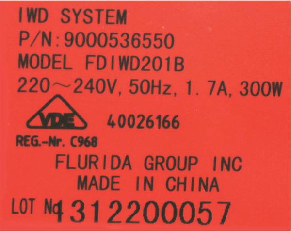 00700565 Výrobník ledu do lednice/mrazáku Bosch | Siemens