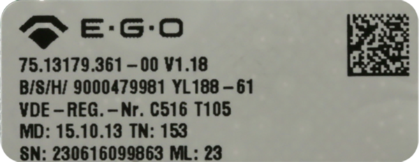 00701422 Operační modul Bosch | Siemens
