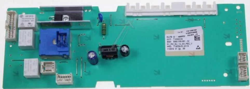 00703668 Modul do pračky Bosch | Siemens
