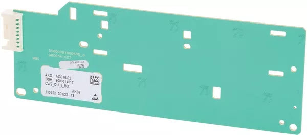 00705253 Modul do pračky Bosch | Siemens