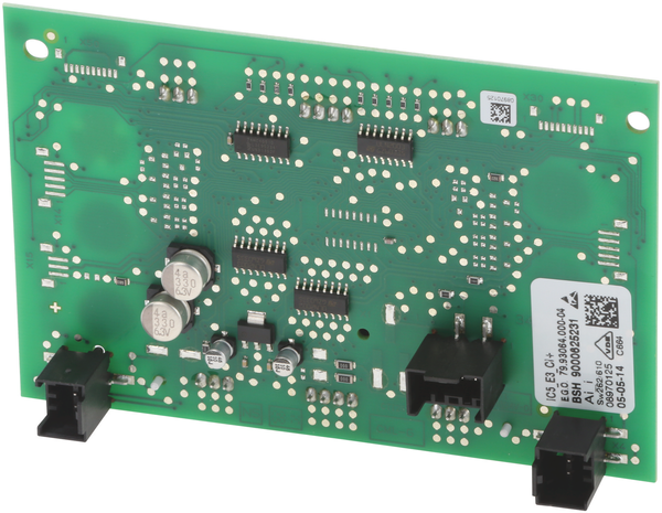 00707766 Ovládací modul nenaprogramovaný Bosch | Siemens