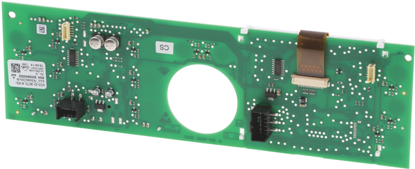 00708706 Ovládací modul nenaprogramovaný Bosch | Siemens