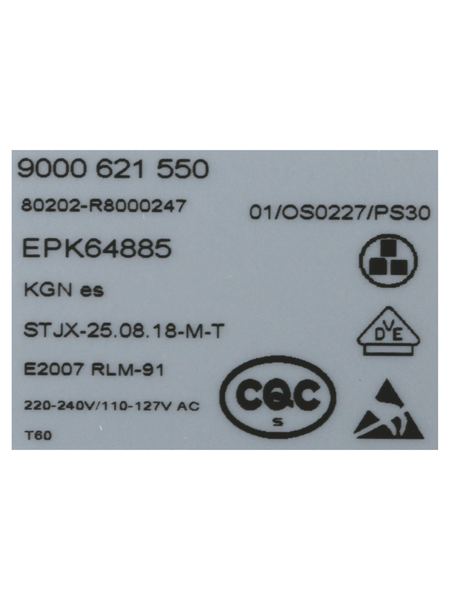 00718254 Termostat