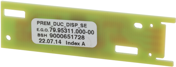 00740197 LED lišta