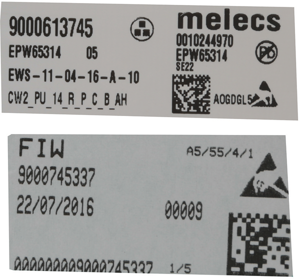 00740364 Výkonový modul Bosch | Siemens