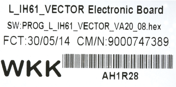 00745788 Modul Bosch | Siemens