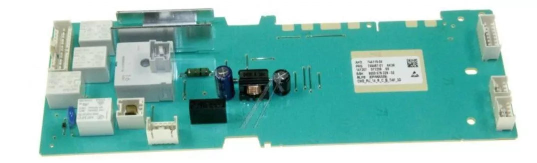 00746206 Modul do pračky Bosch | Siemens