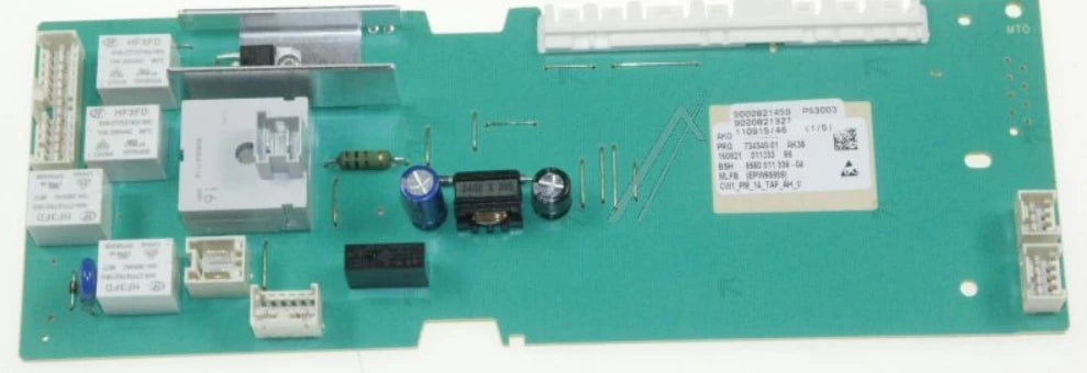 00748114 Modul do pračky Bosch | Siemens