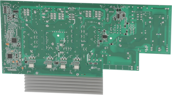 00749286 Modul Bosch | Siemens